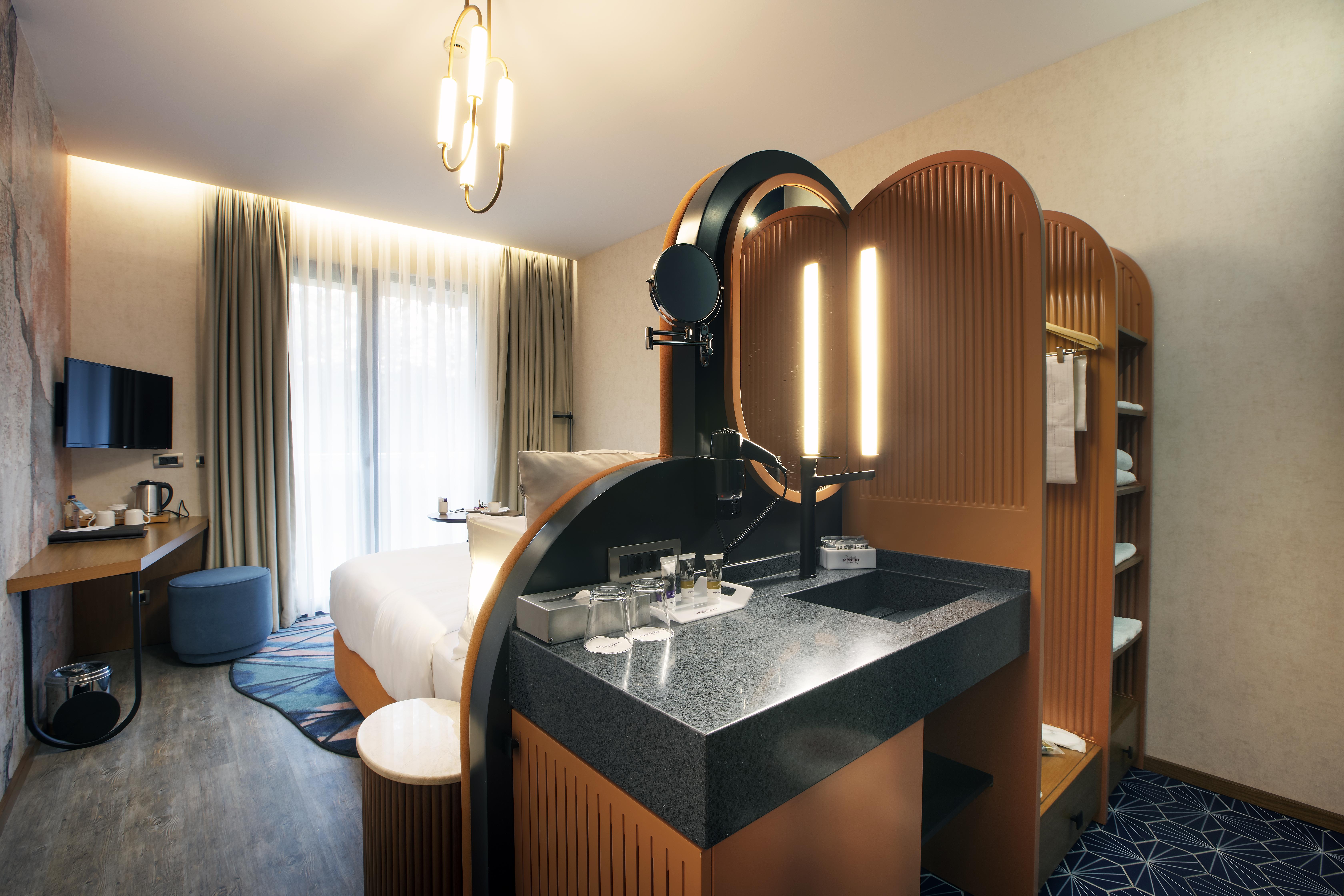 Mercure Istanbul Bakirkoy Екстер'єр фото