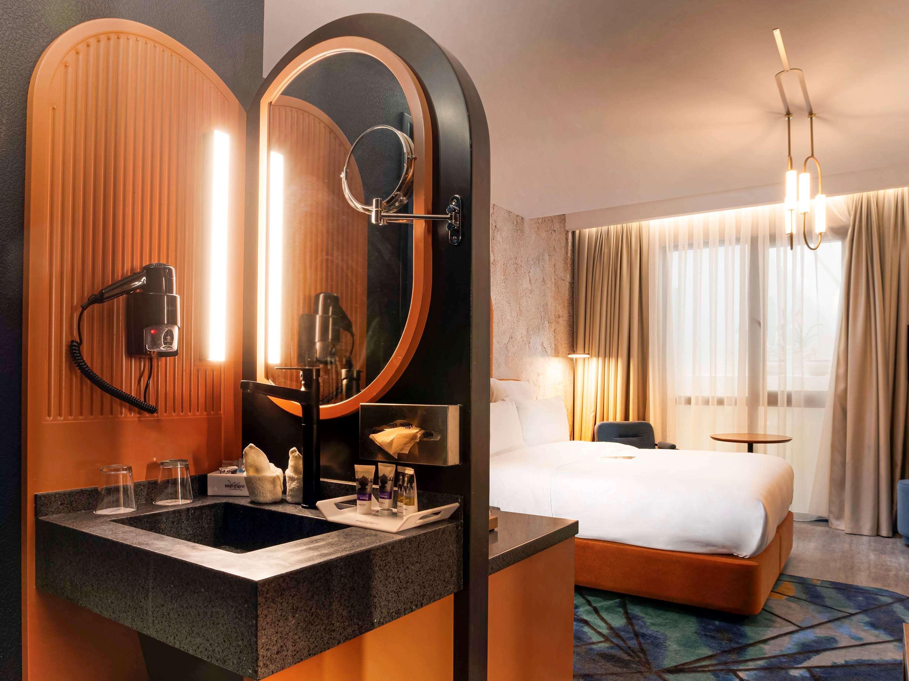 Mercure Istanbul Bakirkoy Екстер'єр фото