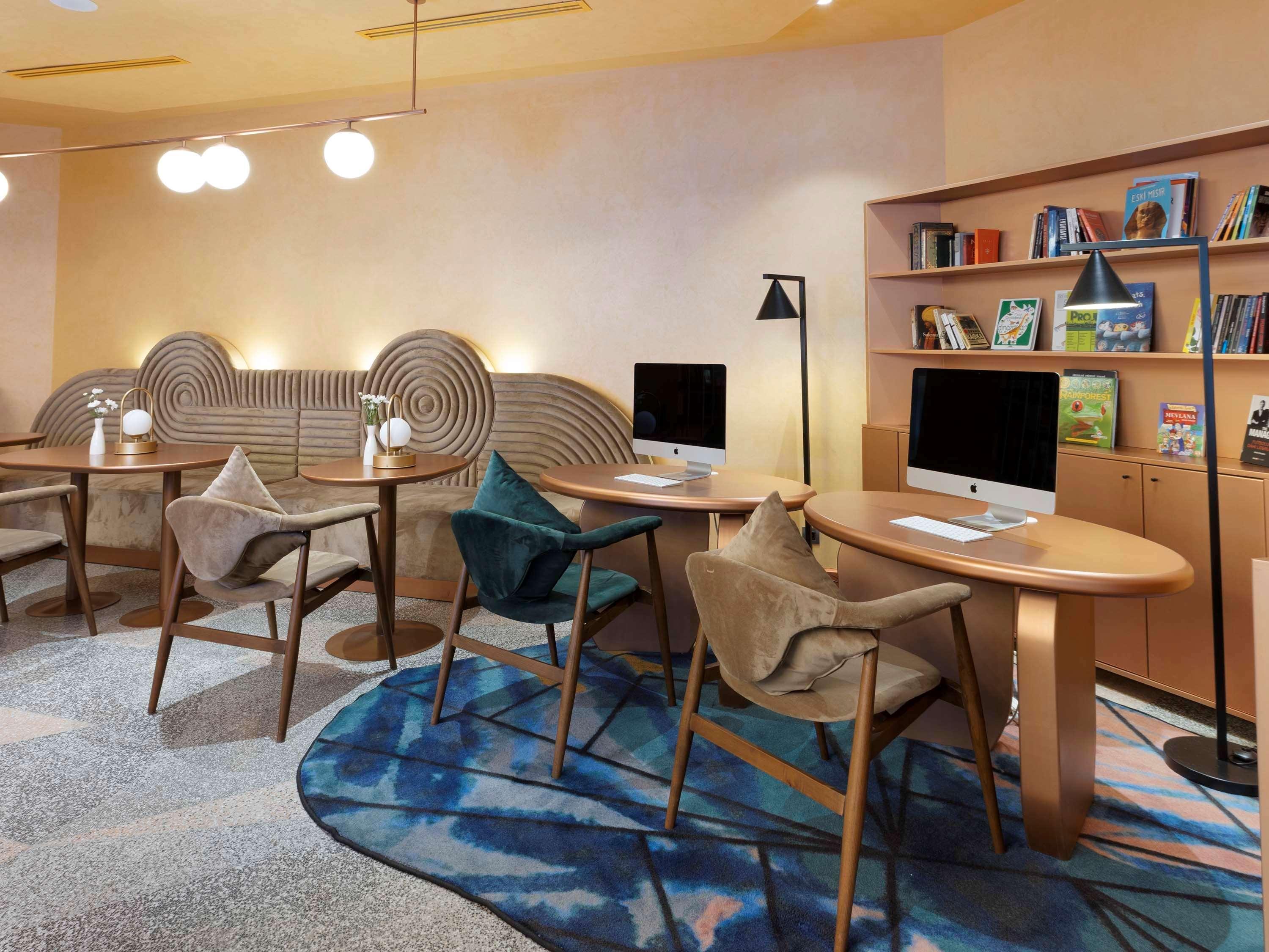 Mercure Istanbul Bakirkoy Екстер'єр фото