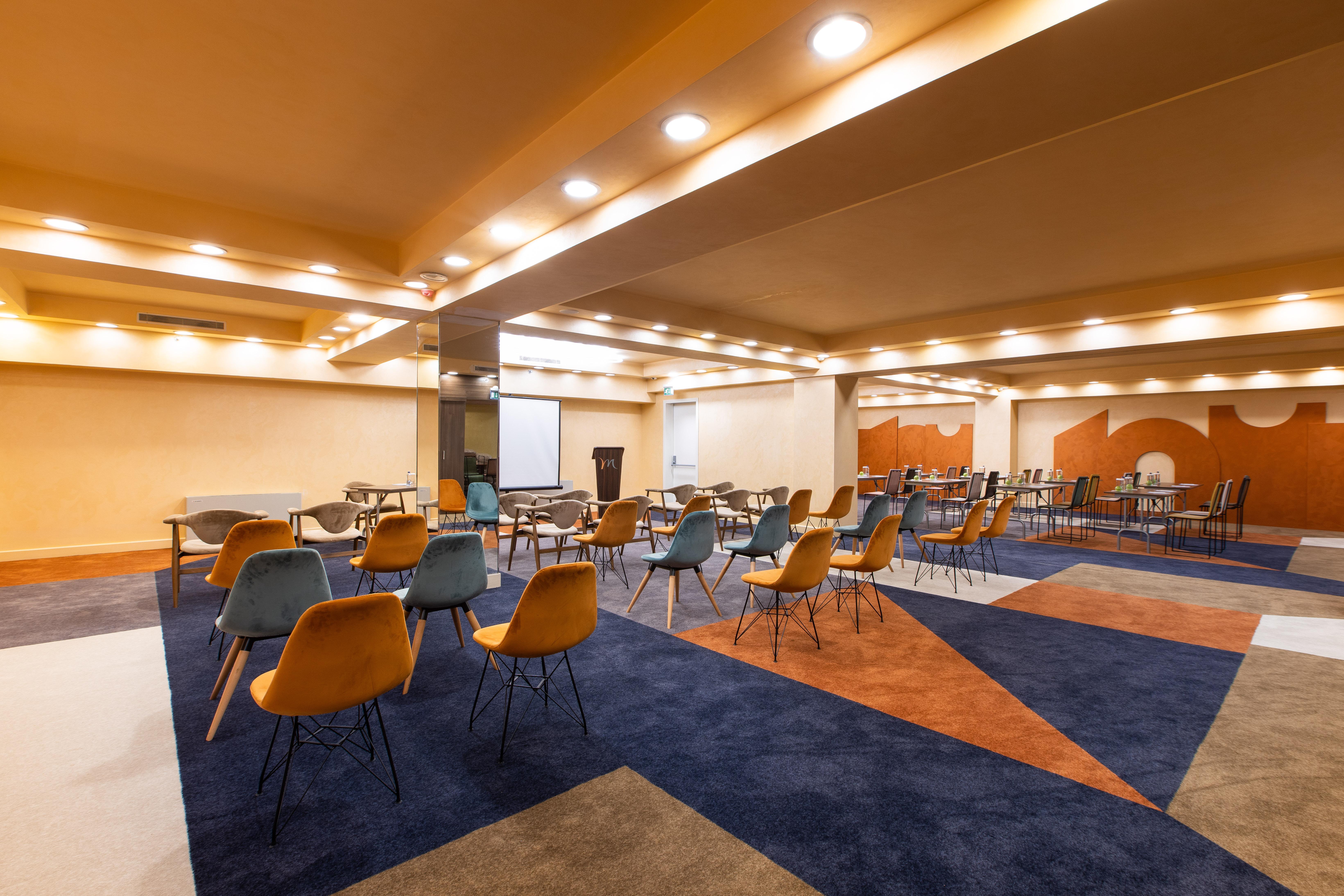 Mercure Istanbul Bakirkoy Екстер'єр фото