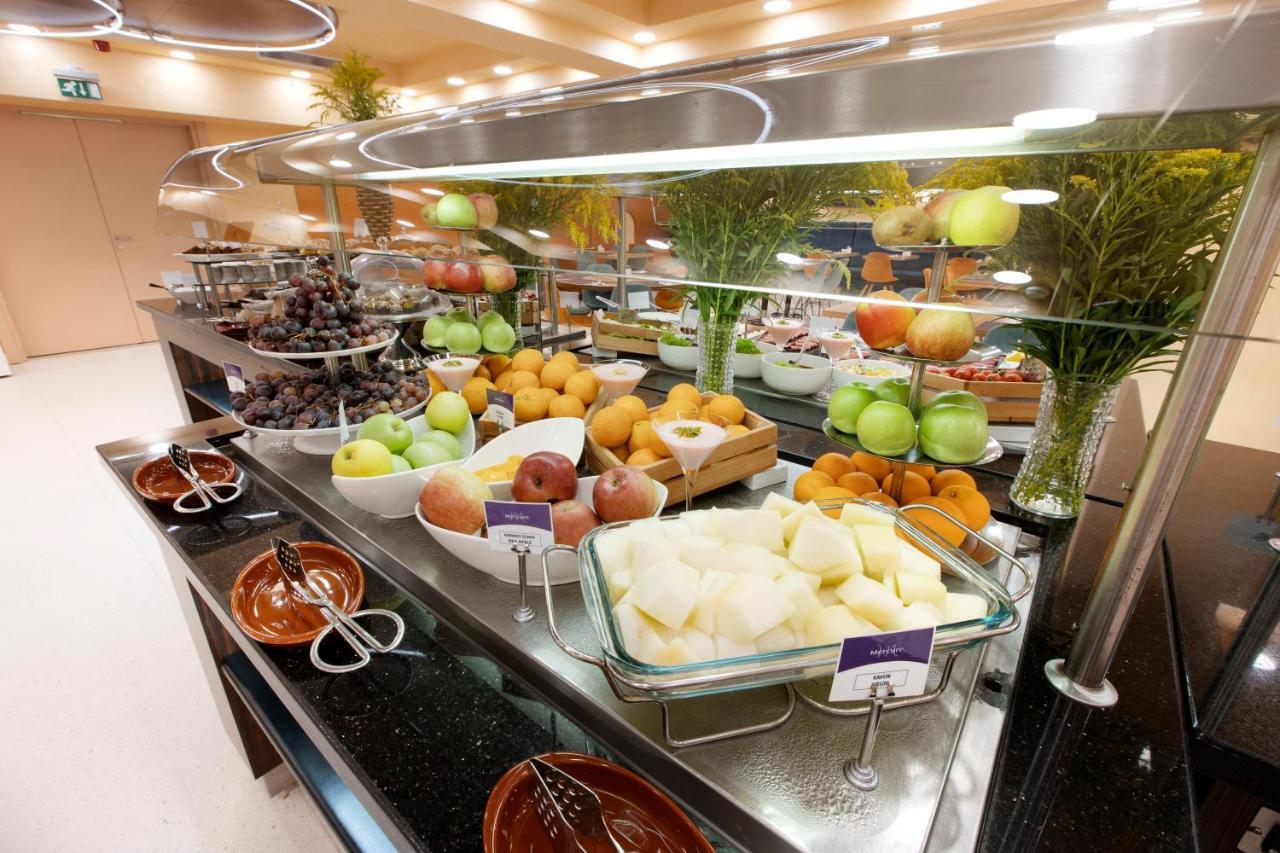 Mercure Istanbul Bakirkoy Екстер'єр фото